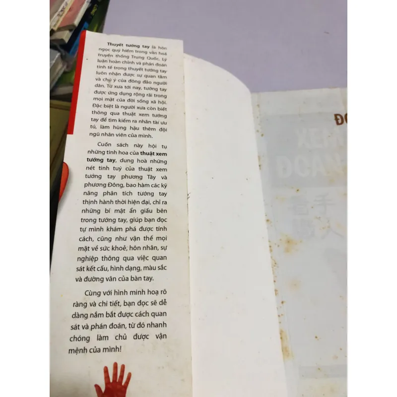 📖 XEM TAY ĐOÁN NGƯỜI – Thiệu Vĩ Hoa 598061
