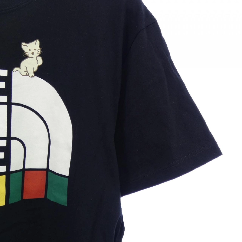 GUCCI×THE NORTH FACE 615044 T-shirt - Hàng hiệu Authentic 897085