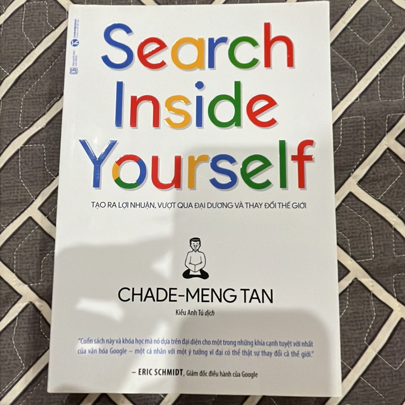 Search Inside yourself mới 99% 149443