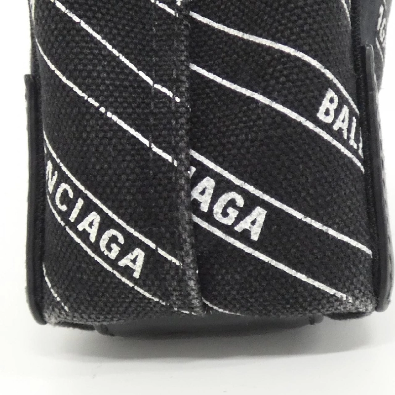 Túi Balenciaga Navy Cabas XS 390346 KMZAN 615209