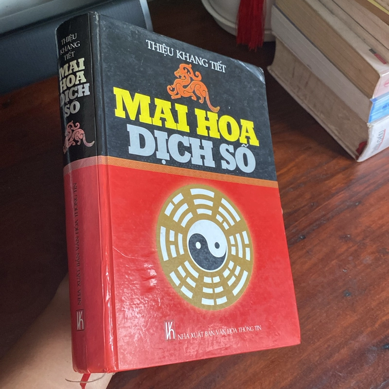 MAI HOA DỊCH SỐ, BẢN BÌA CỨNG, XUẤT BẢN 2002 471851