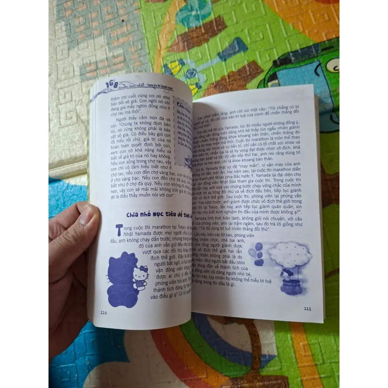 168 Câu Chuyện Hay Nhất - Vươn Lên Để Thành Công 966561