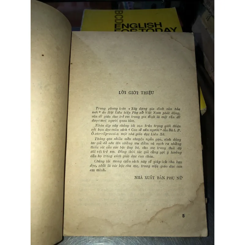 Con sẽ nên người - L.P. Ô - Xtơ - Rốp - Xcai - A 928355