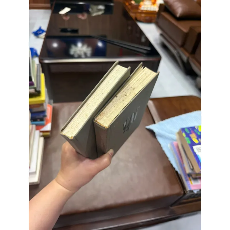 COMBO 2 QUYỂN – RỪNG NAUY UYÊN (Na Uy) | K2 998147