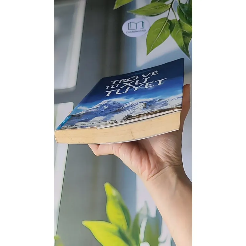 Trở Về Từ Xứ Tuyết - Nguyên Phong 607722