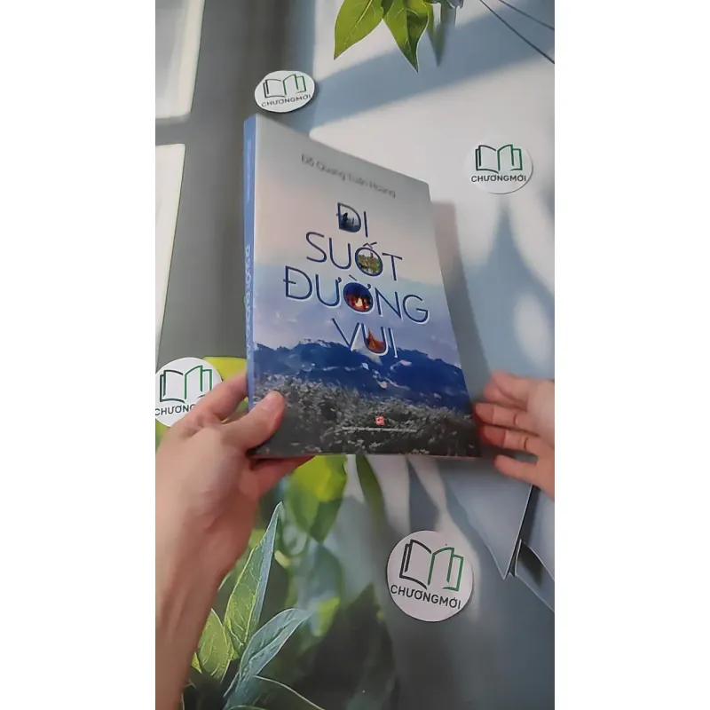 Đi suốt đường vui - Đỗ Quang Tuấn Hoàng 1018844