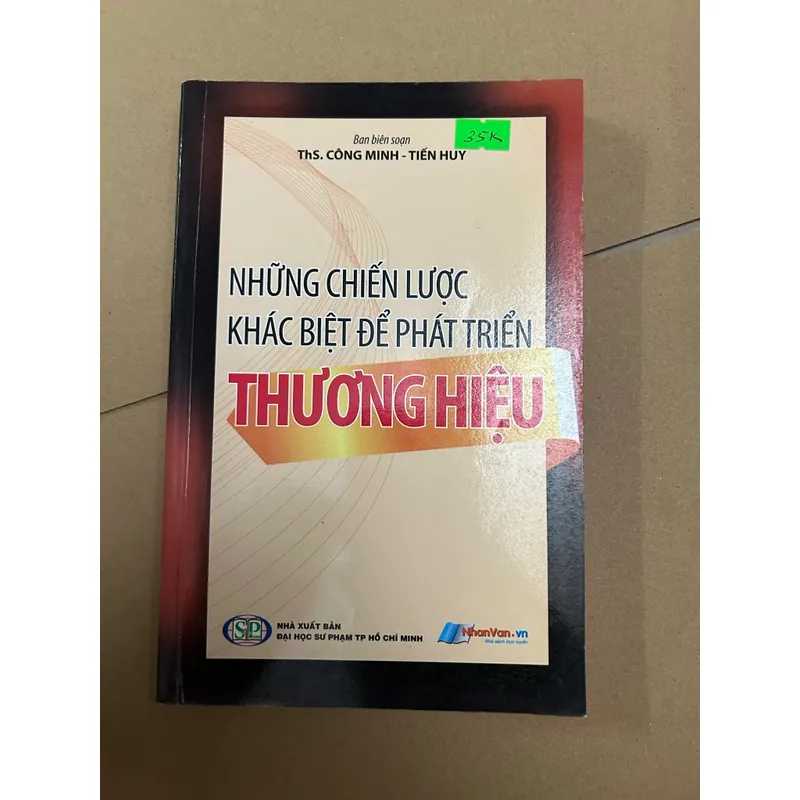 Những chiến lược khác biệt để phát triển thương hiệu 569131