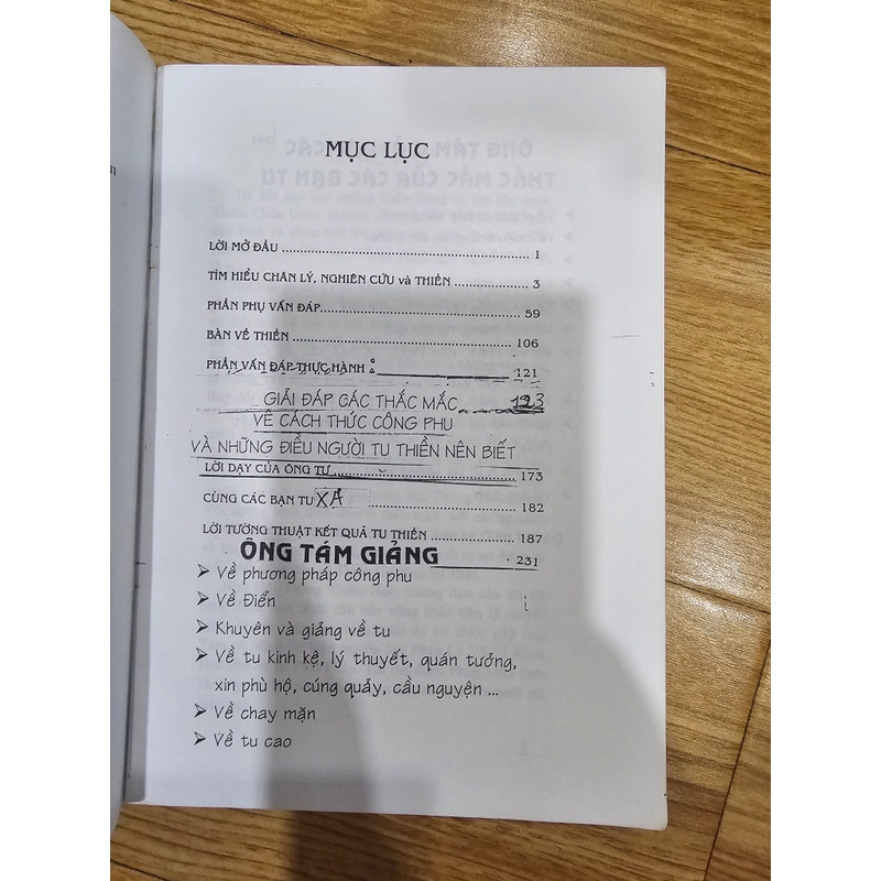 Tôi tầm đạo xuất bản 1972 (Sách photo) 448591