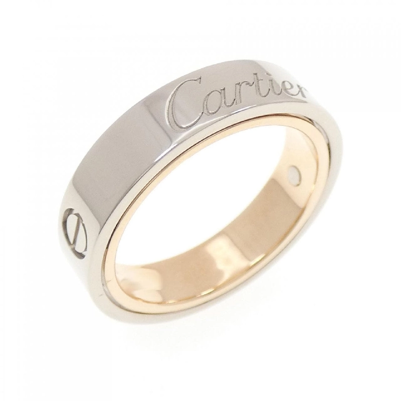 Nhẫn Cartier Love Secret 2005 phiên bản Giáng sinh giới hạn 665240