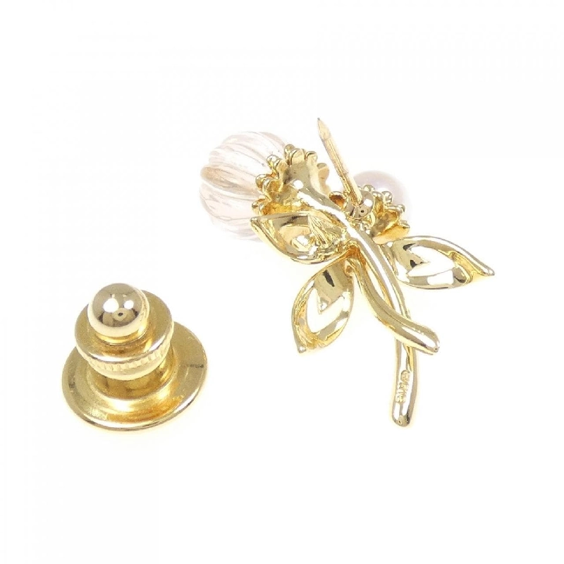 Brooch ngọc trai Akoya Mikimoto 5.6mm 666538