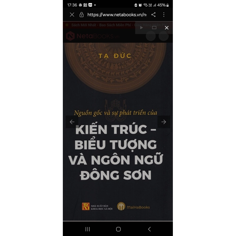 Nguồn gốc và sự phát triển của kiến trúc - biểu tượng và ngôn ngữ Đông Sơn (bản tiếng Anh) 497162