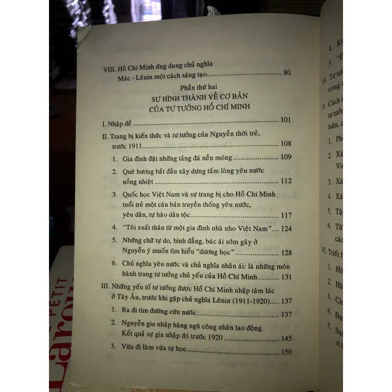 Hồ Chí Minh - Chân dung một tâm hồn và trí tuệ vĩ đại - GS. Trần Văn Giàu 933525