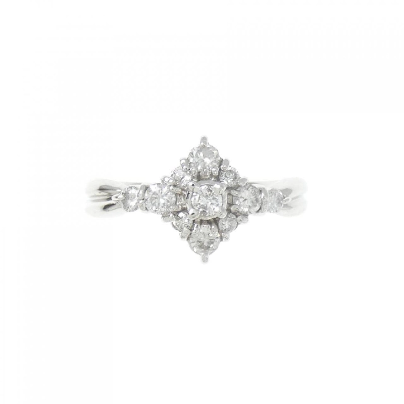 Nhẫn kim cương PT 0.50CT 672414