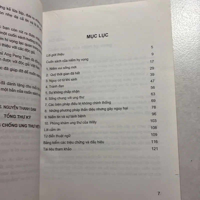 Thưa bác sĩ, tôi bị ung thư 736555