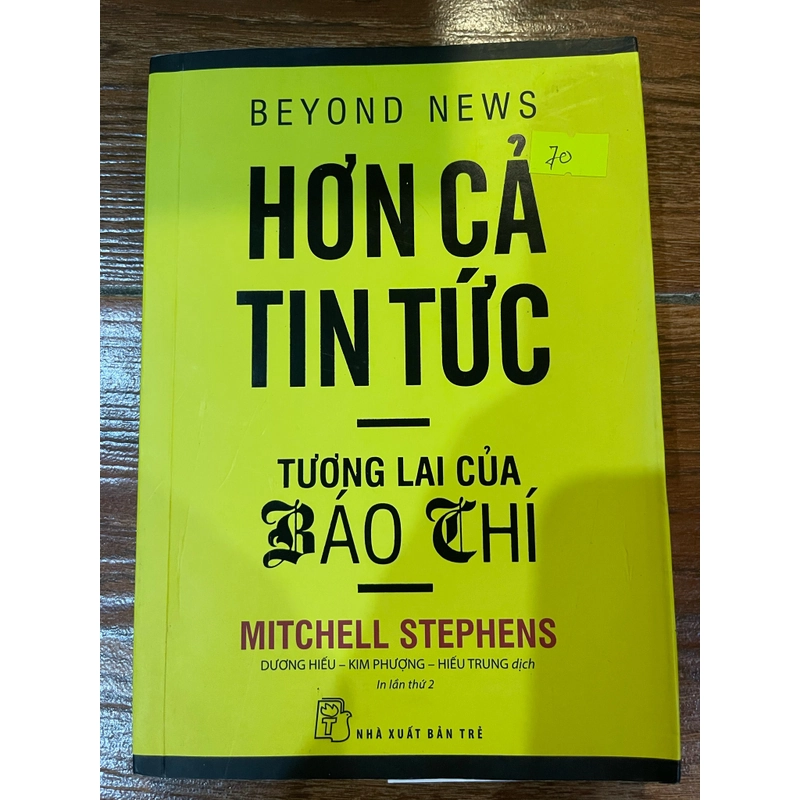 Hơn cả tin tức tương lai của báo chí  (9) 503095