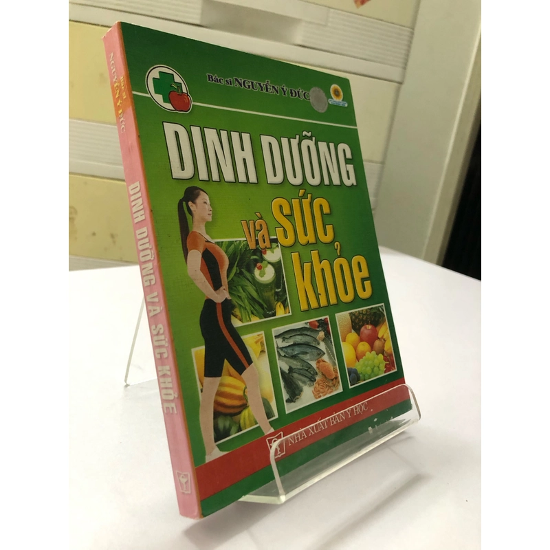 DINH DƯỠNG VÀ SỨC KHỎE  274771