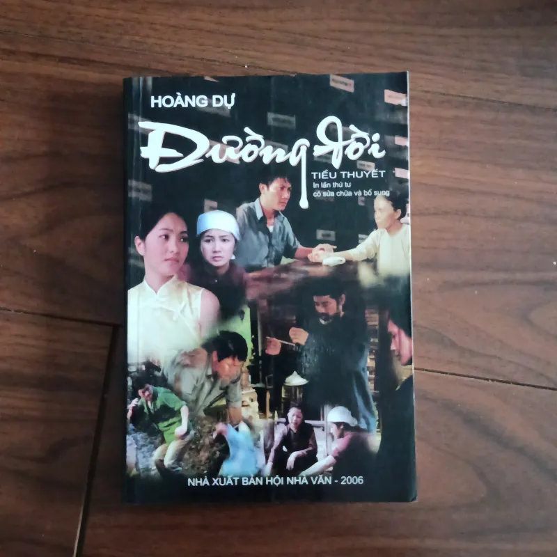 Đường đời - hoàng dự 761801