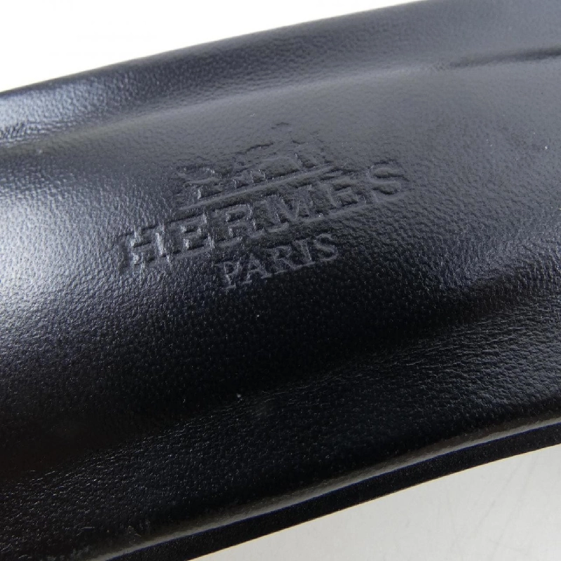 Giày sandal HERMES Oran TOIL H Fringe 231095Z - Hàng hiệu Authentic 827545