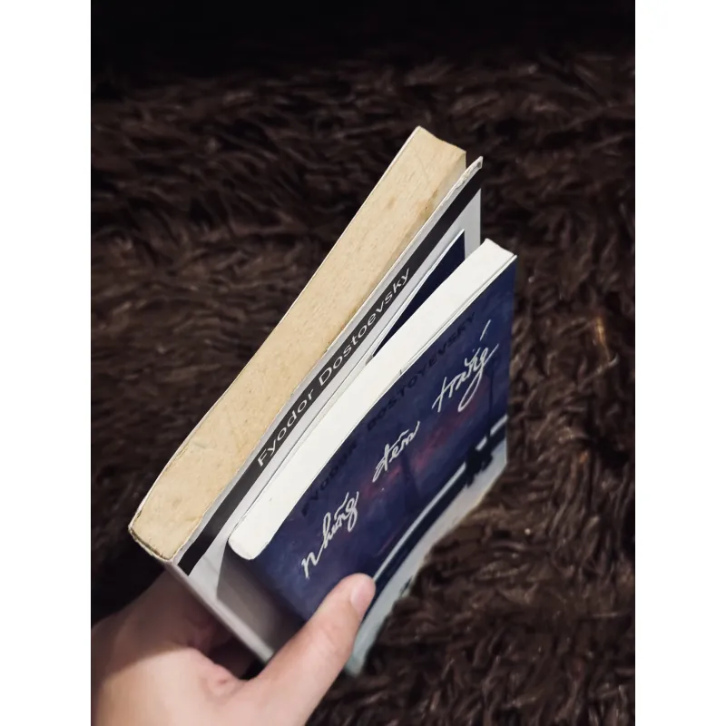 Combo Dostoevski 1009534