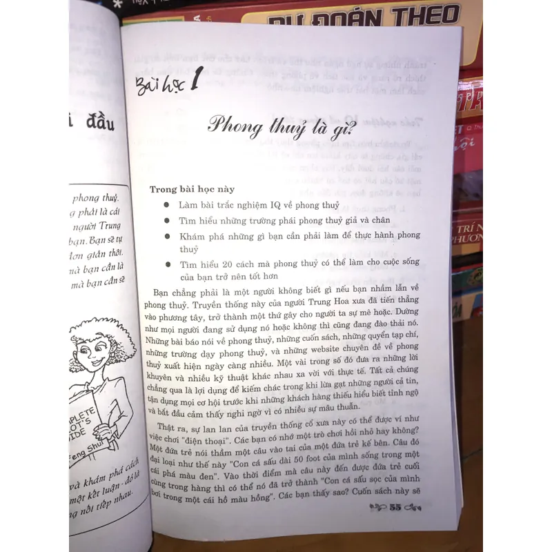 26 Bí quyết thành công Phong thuỷ trong Kinh Doanh - Xây dựng - Tình yêu 707657