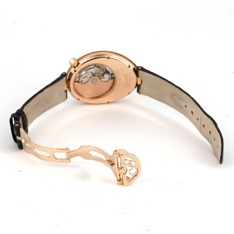 Breguet Queen of Naples RG 8968BR/X1/986 0D00 PG･RG tự động - Hàng hiệu chính hãng 873942