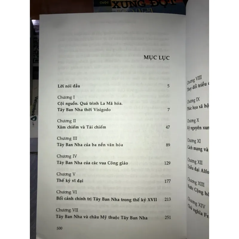 Tây Ban Nha - Ba ngàn năm lịch sử - Antonio Domínguez Ortiz 763809