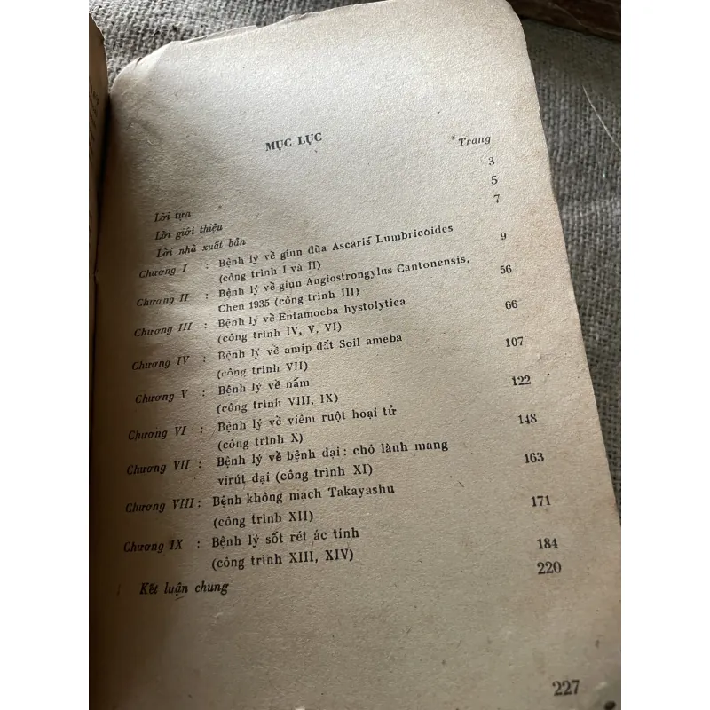 Ngoài suy nghĩ mới về bệnh nhiệt đới ở Việt Nam 789632