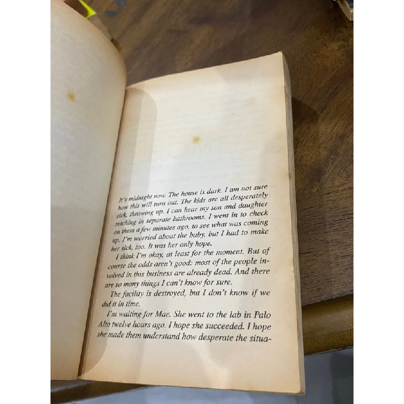 Prey - Michael Crichton 511934