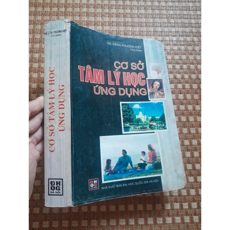 CƠ SỞ TÂM LÝ HỌC ỨNG DỤNG 778395