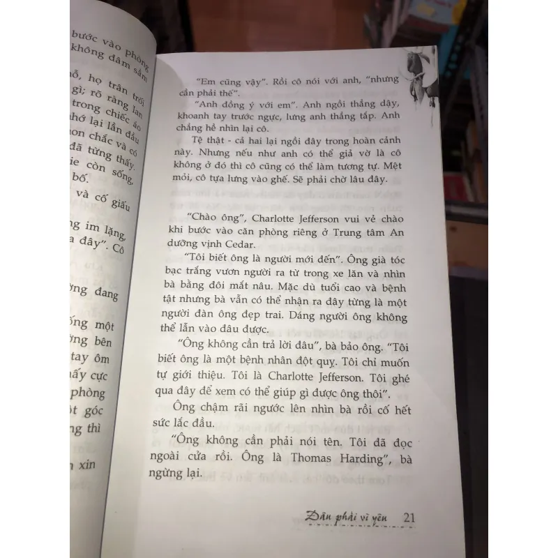 Đâu phải vì yêu - Debbie Macomber 1006332