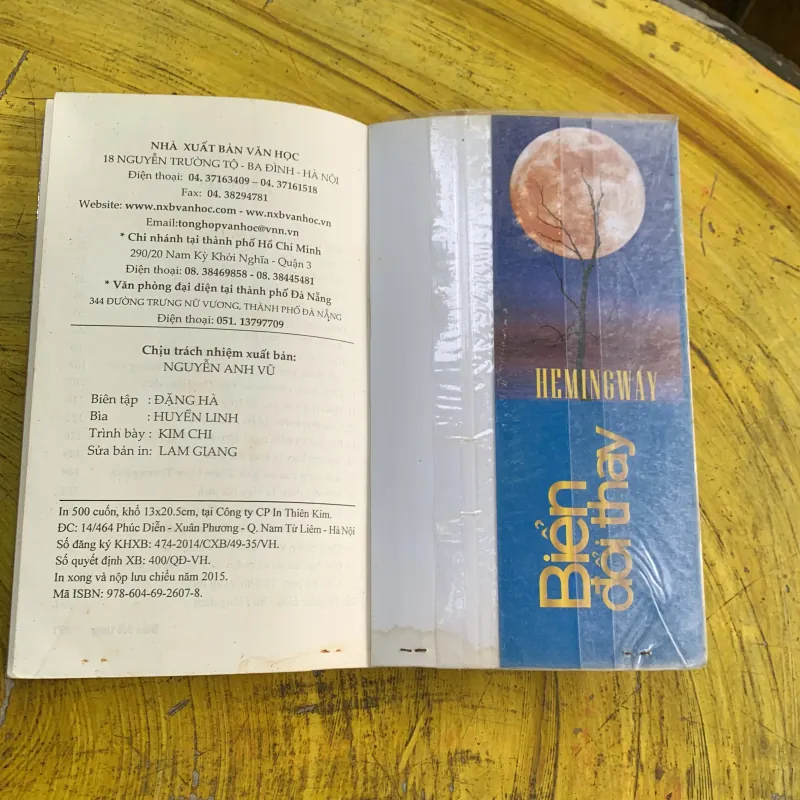 COMBO MÙA THU CHÂU THỔ & BIỂN ĐỔI THAY truyện ngắn đặc sắc 746829