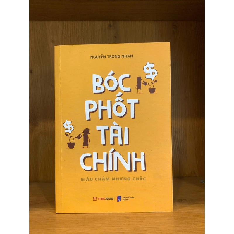 Bóc phốt tài chính – Nguyễn Trọng Nhân 509992