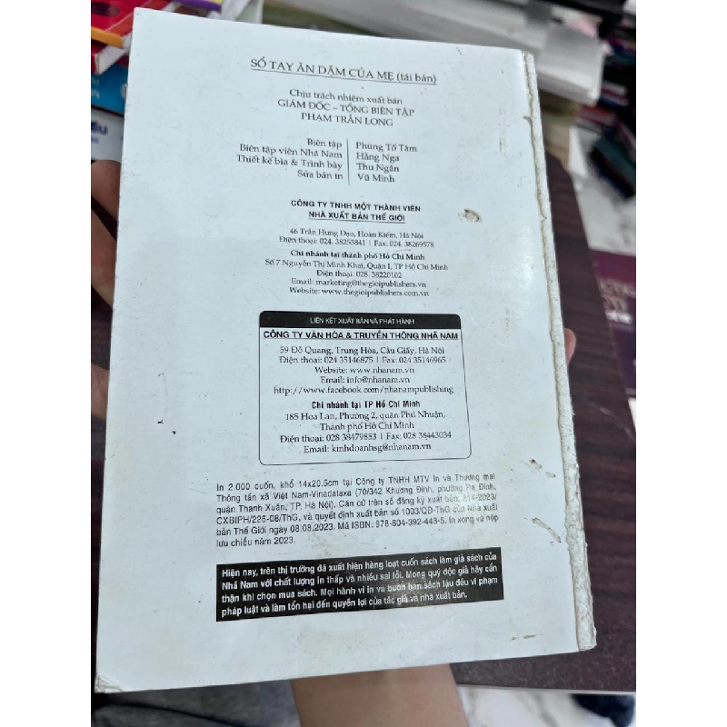 Sổ Tay Ăn Dặm Của Mẹ - BS. Lê Thị Hải - BS. Lê Thị Hải 975853