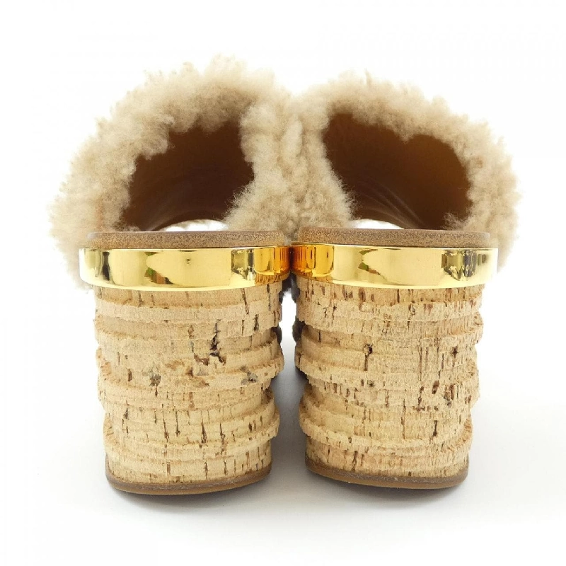 【Mã giảm giá】Giày sandal Chloe 661151