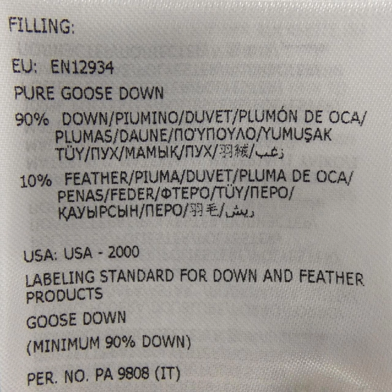 MONCLER CARDERE Áo khoác lông - Hàng hiệu Authentic 884502