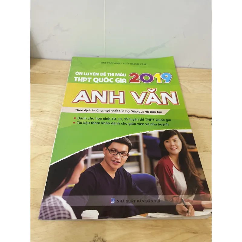 Ôn luyện Đề Thu Mẫu THPT Quốc gia 2019 929704