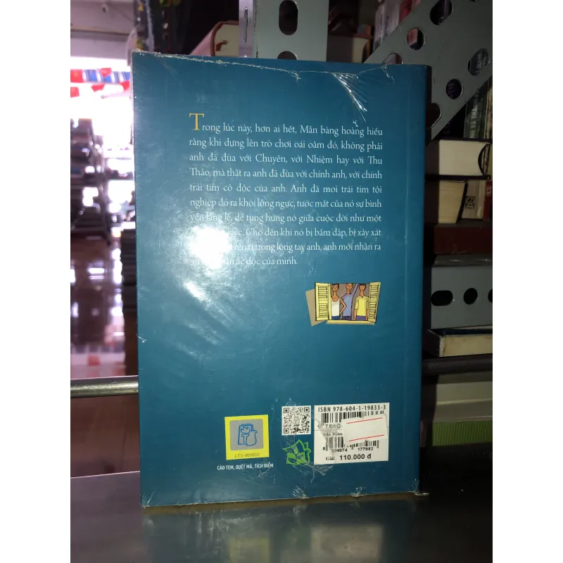 Phòng trọ ba người - Nguyễn Nhật Ánh 937342