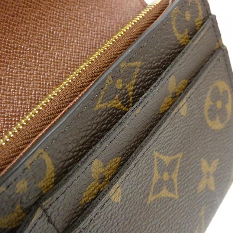 Ví Louis Vuitton Monogram Portefeuille Sara M60531 620480