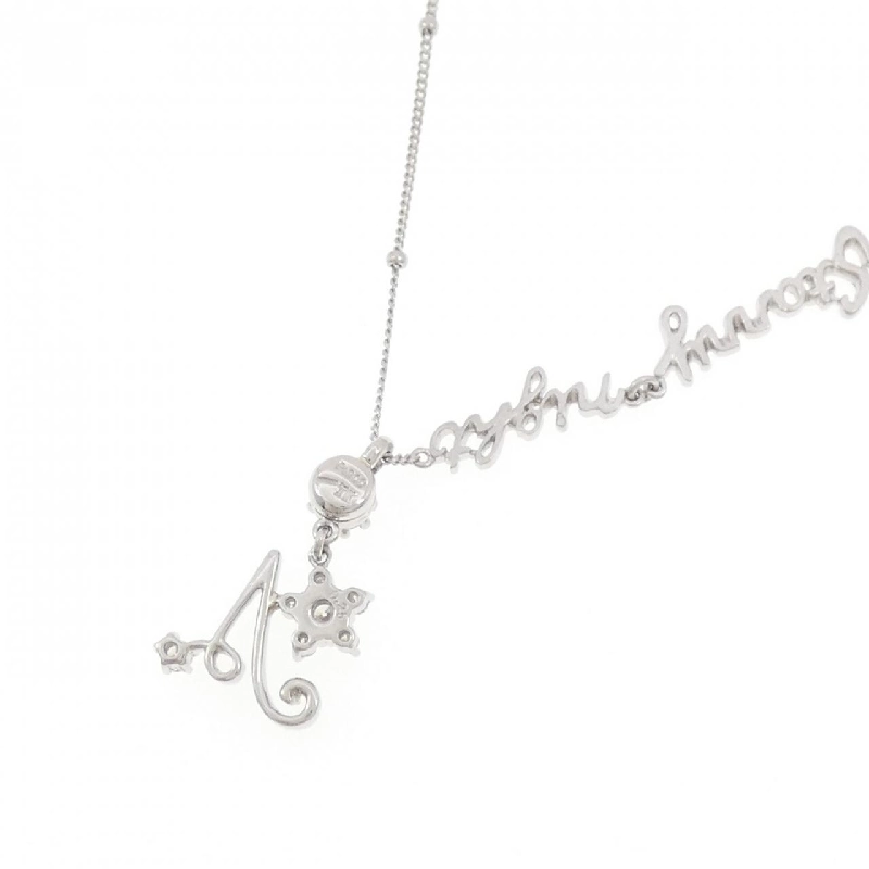 Dây chuyền kim cương PT900/PT850 0.25CT - Hàng hiệu Chính hãng 859475