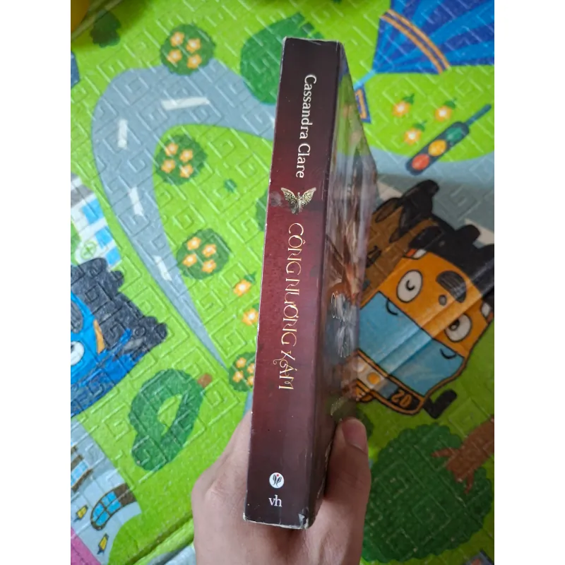 Công Nương Xám (Clockwork Princess) 1033120