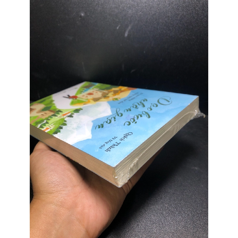 Dạo bước nhân gian Quách Thành new 100% HCM.ASB0301 truyền cảm hứng, nghệ thuật sống 356919