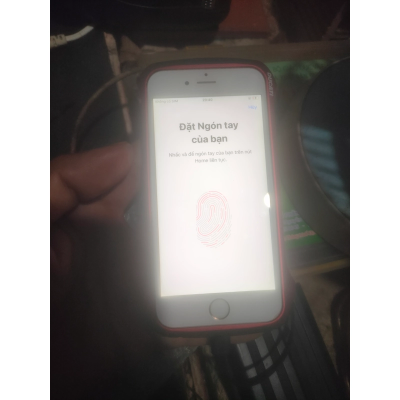 Ip6s  bản nhật 16gb 507634