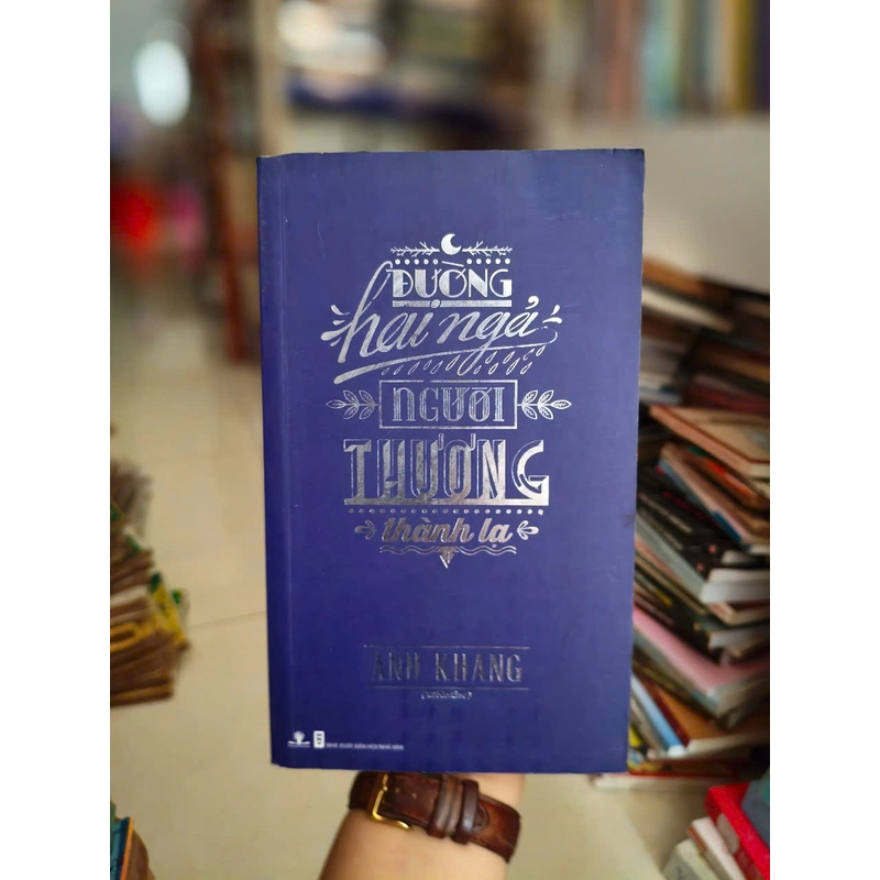 Đường Hai Ngả - Người Thương Thành Lạ - Anh Khang 458993
