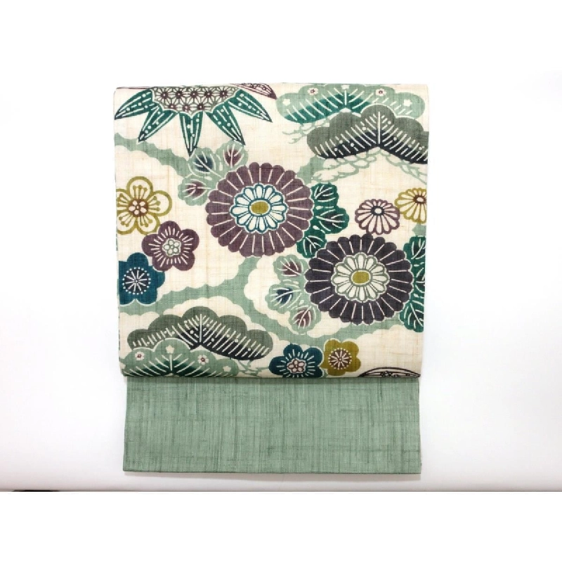 Dây obi Nagoya mùa hè - Hàng hiệu Authentic 876258