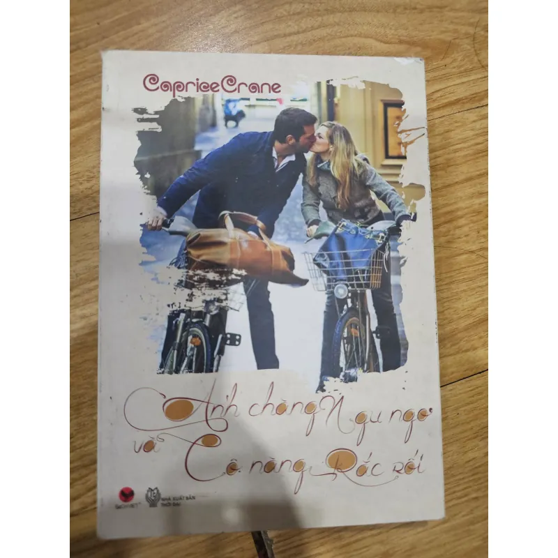 Anh chàng ngu ngu và cô nàng rắc rối
50k (bìa 99k) 1008513