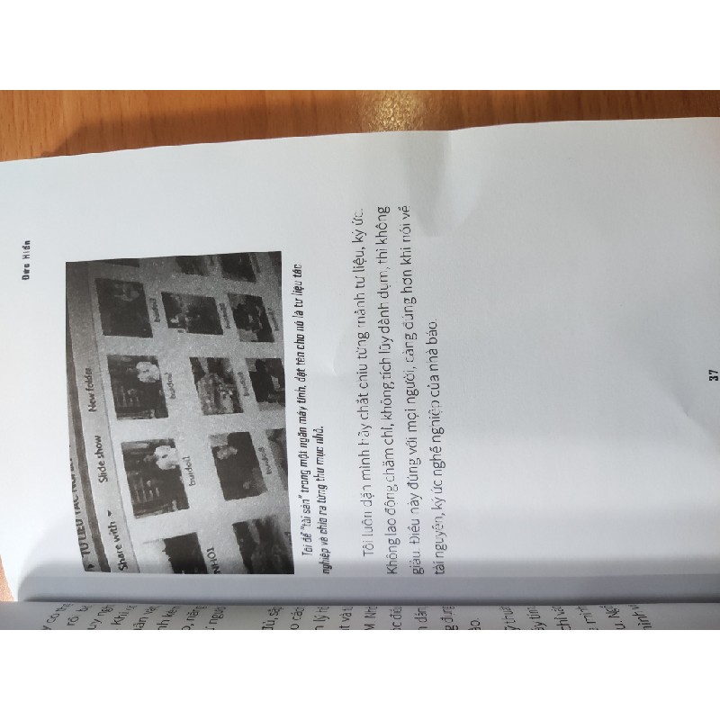 Nhà báo điều tra- Đức Hiển 25749