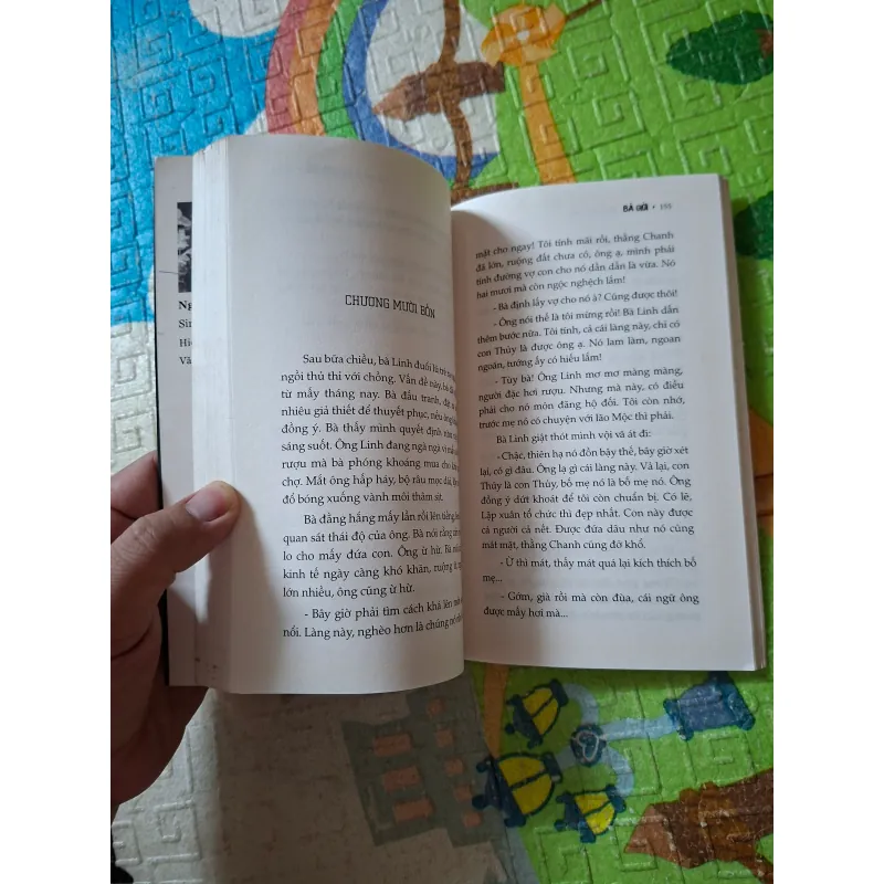 Bả Giời - Nguyễn Bình Phương 999835