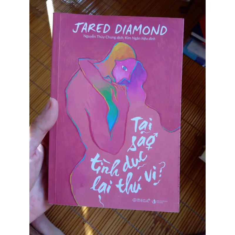 Tại Sao Tình Dục Lại Thú Vị? - Jared Diamond 695246