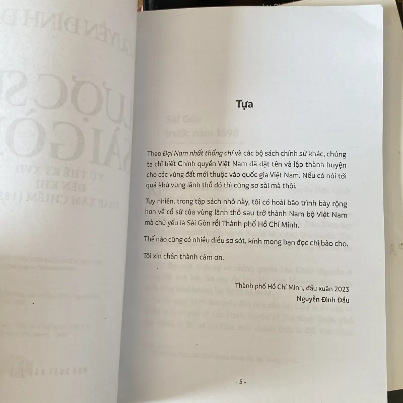 LƯỢC SỬ SÀI GÒN, Từ thế kỷ XVII đến khi Pháp xâm chiếm (1859) 760368