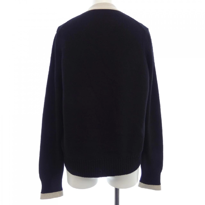 【Mã giảm giá】Áo khoác cardigan CHANEL 639734